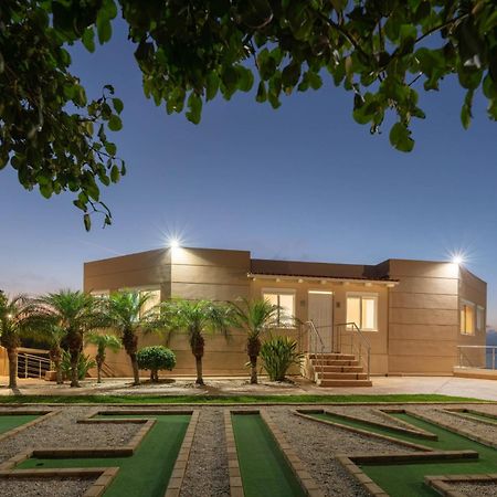 Villa Ariella With Sea View Ajía Marína Kültér fotó