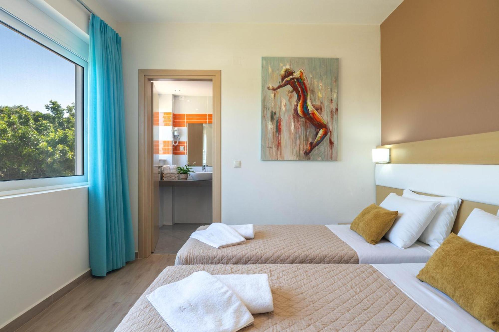 Villa Ariella With Sea View Ajía Marína Kültér fotó
